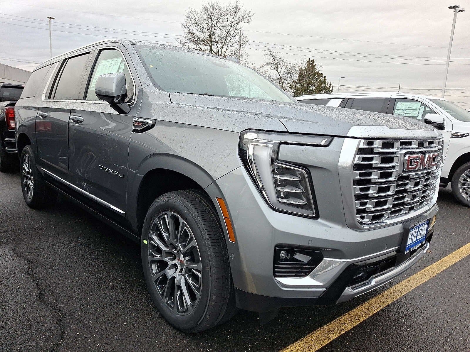 2026 GMC Yukon XL