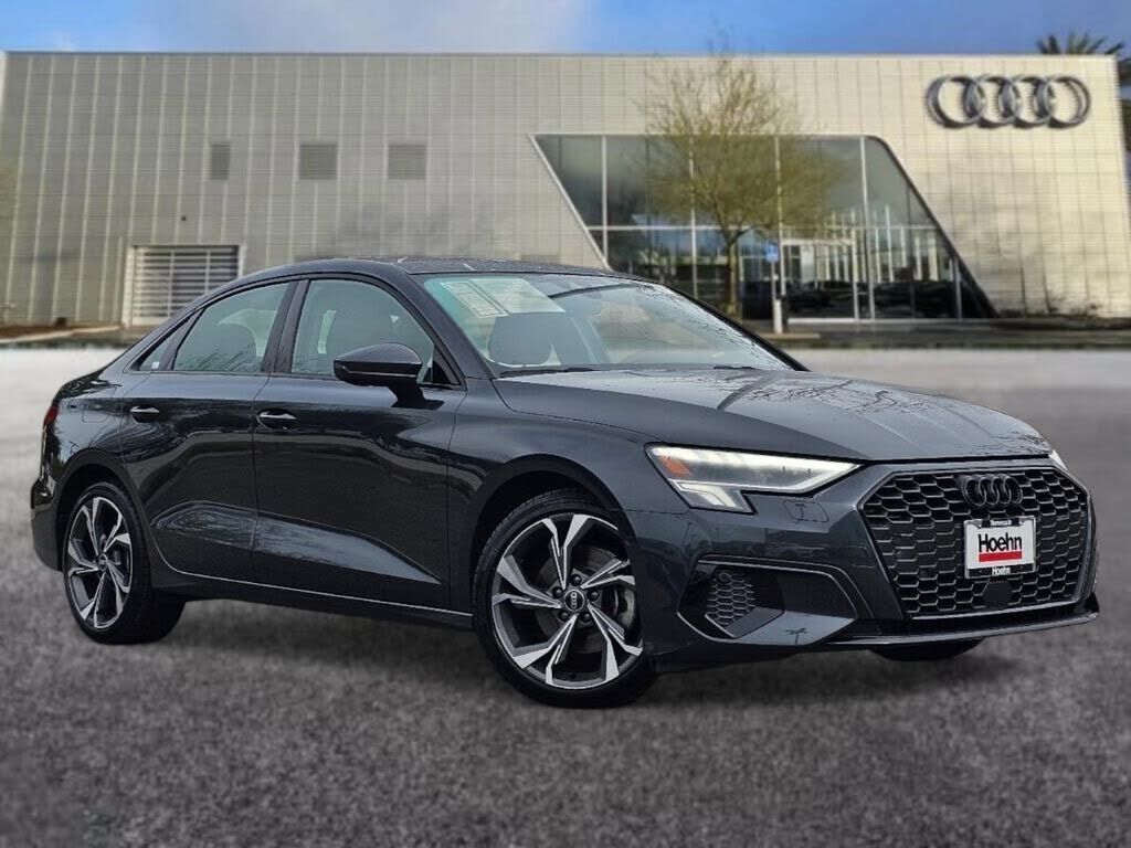 2023 AUDI A3