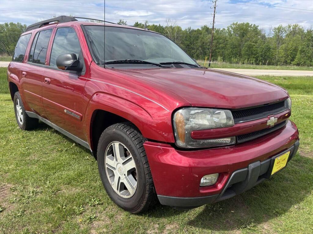 2004 CHEVROLET Trailblazer