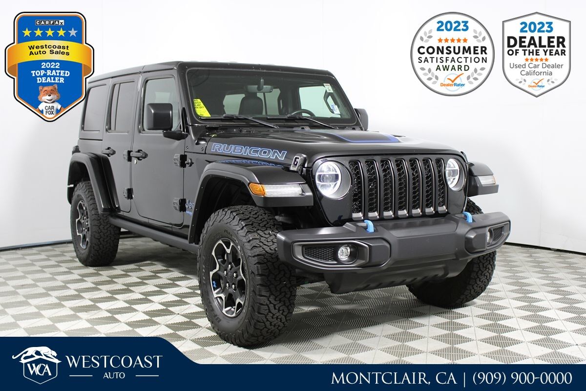 2022 JEEP Wrangler