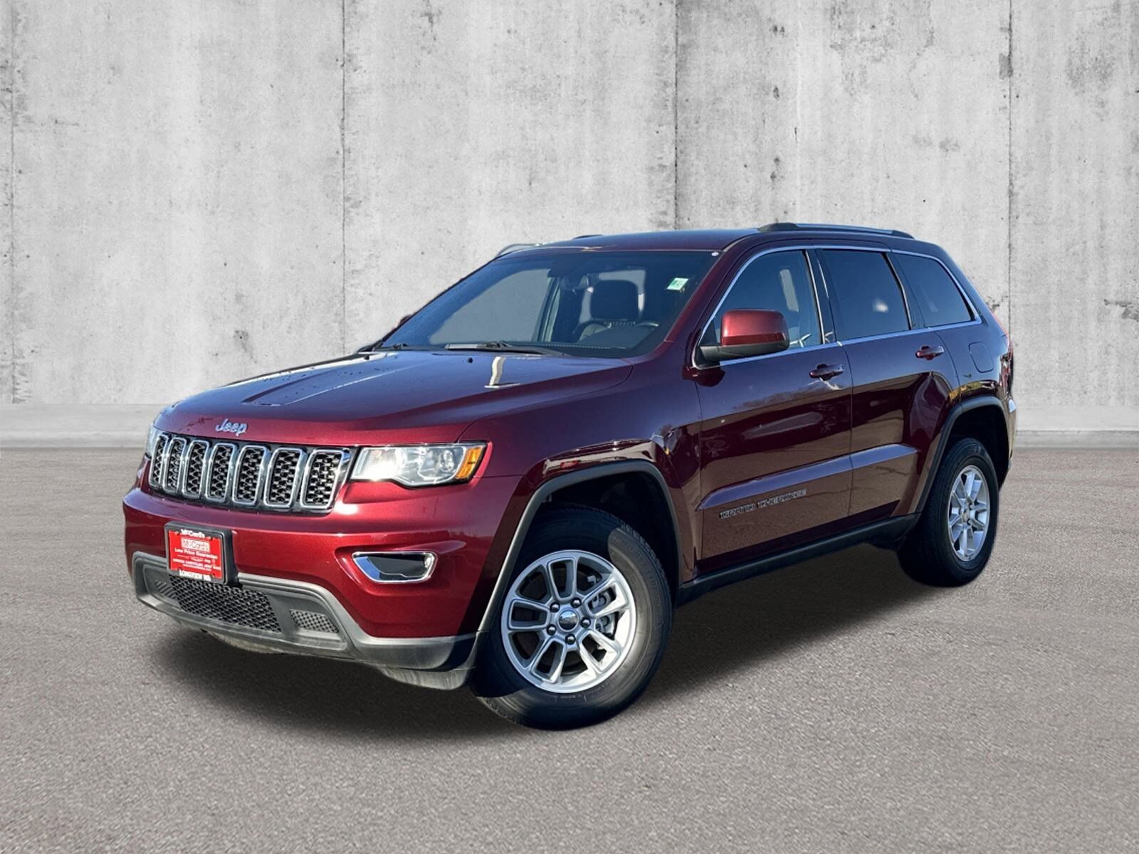 2020 JEEP Grand Cherokee