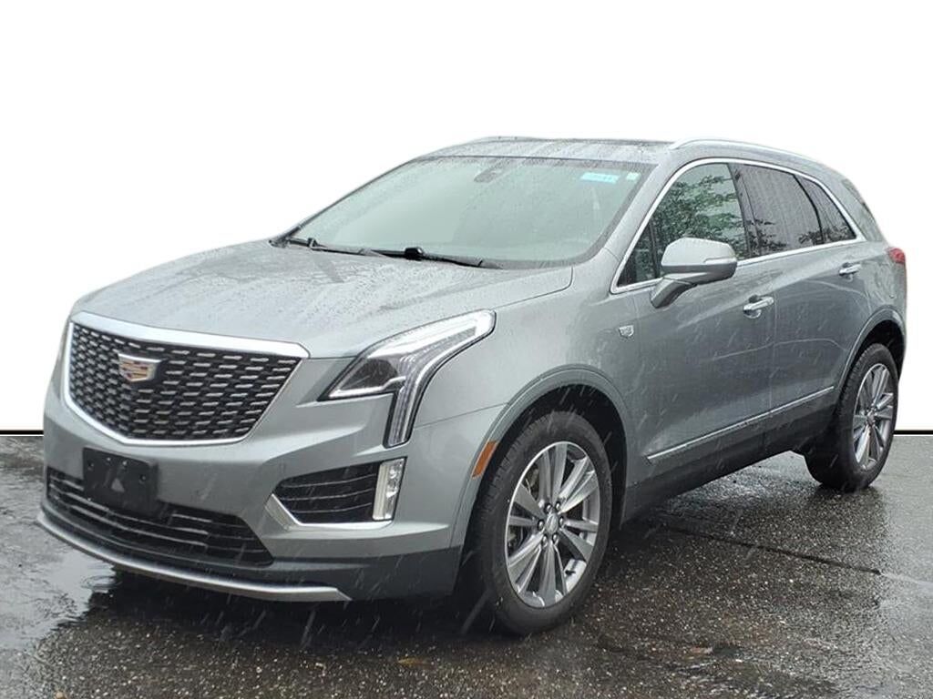 2024 CADILLAC XT5