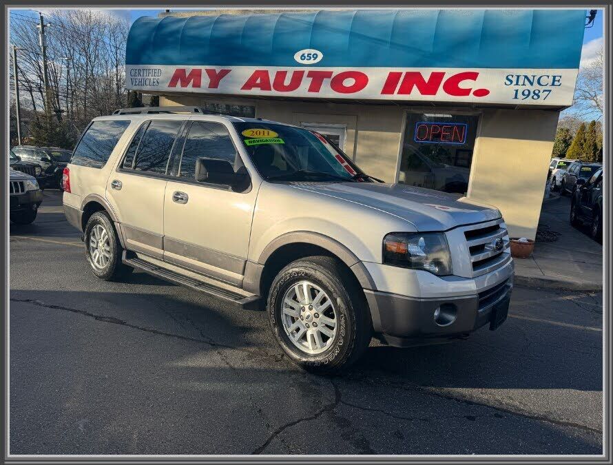 2011 FORD Expedition