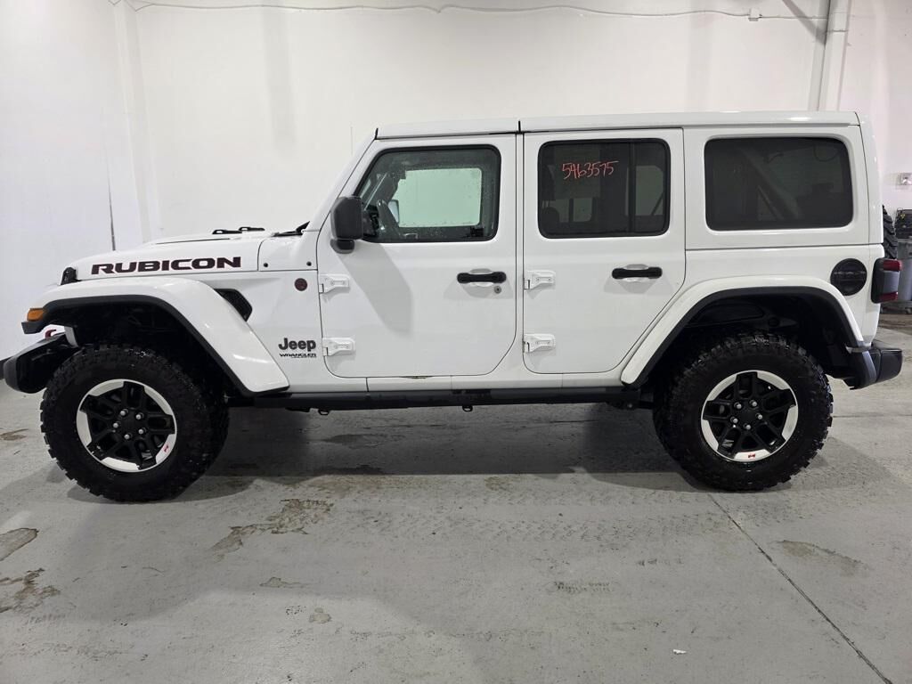 2020 JEEP Wrangler