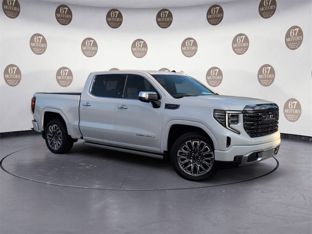 2024 GMC Sierra