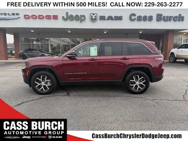 2024 JEEP Grand Cherokee