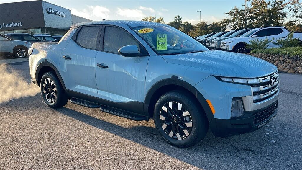 2025 HYUNDAI SANTA CRUZ