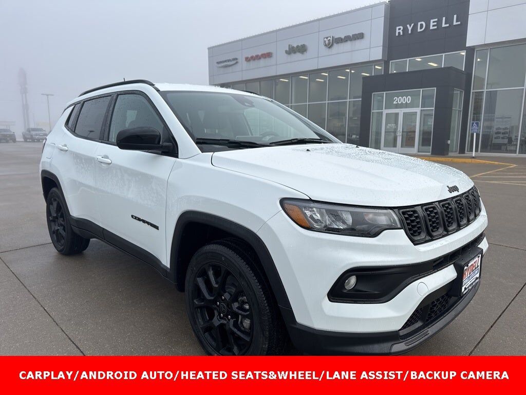 2026 JEEP Compass