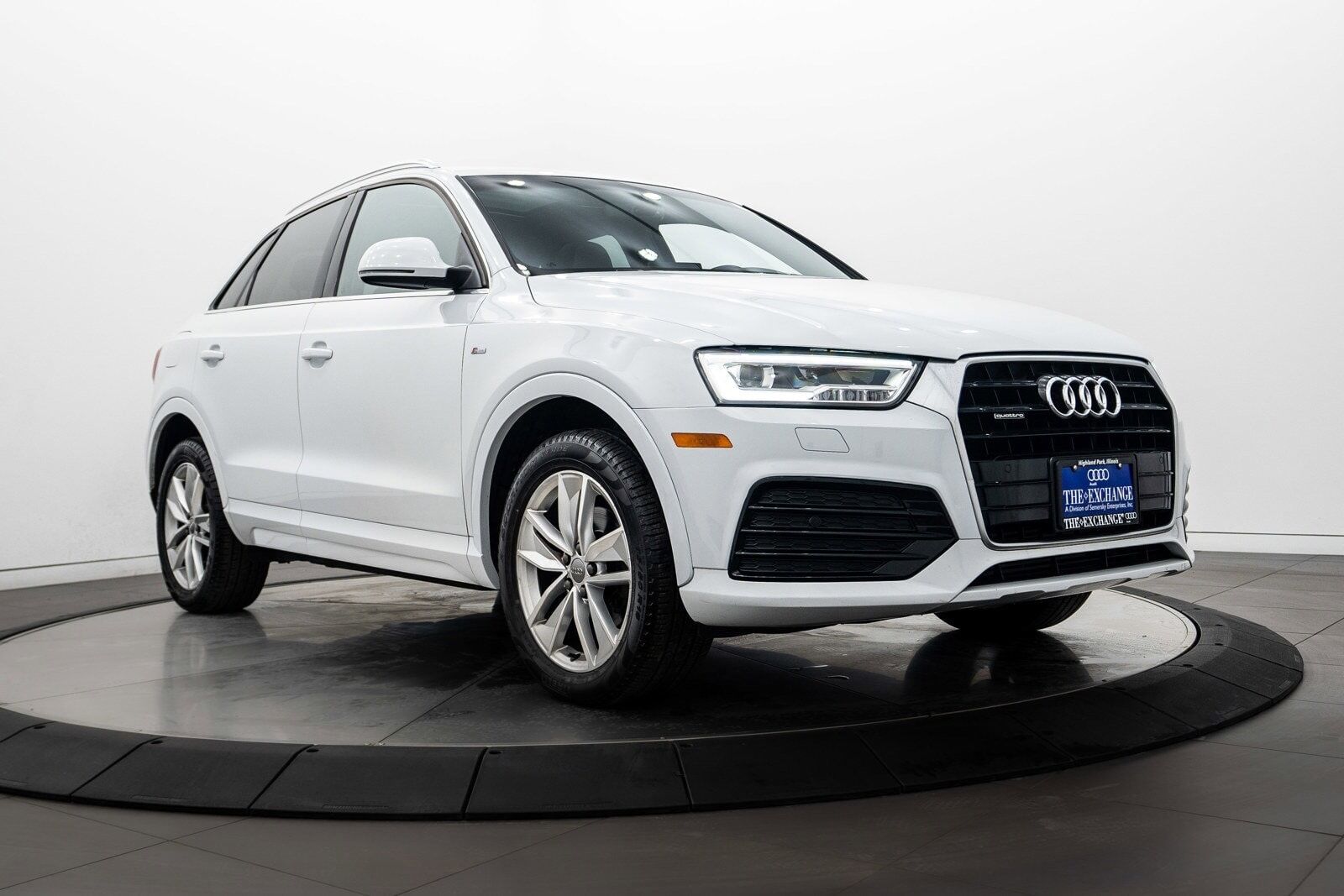 2018 AUDI Q3
