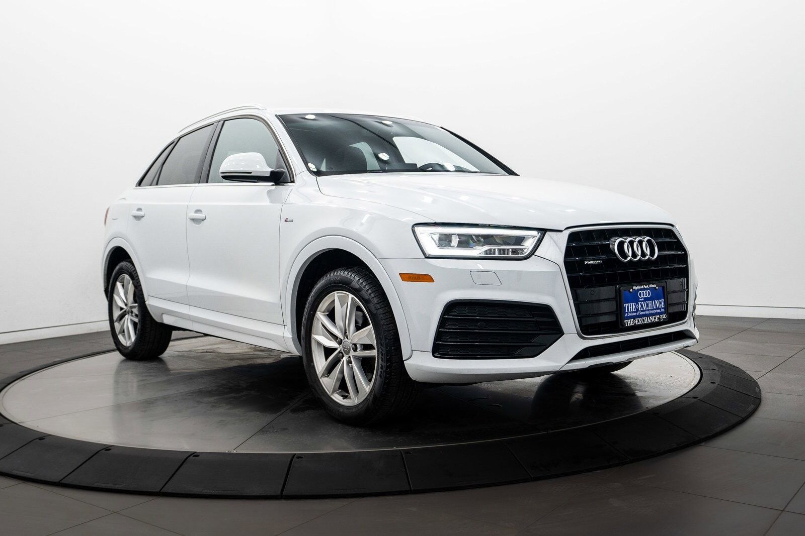 2018 Audi Q3
