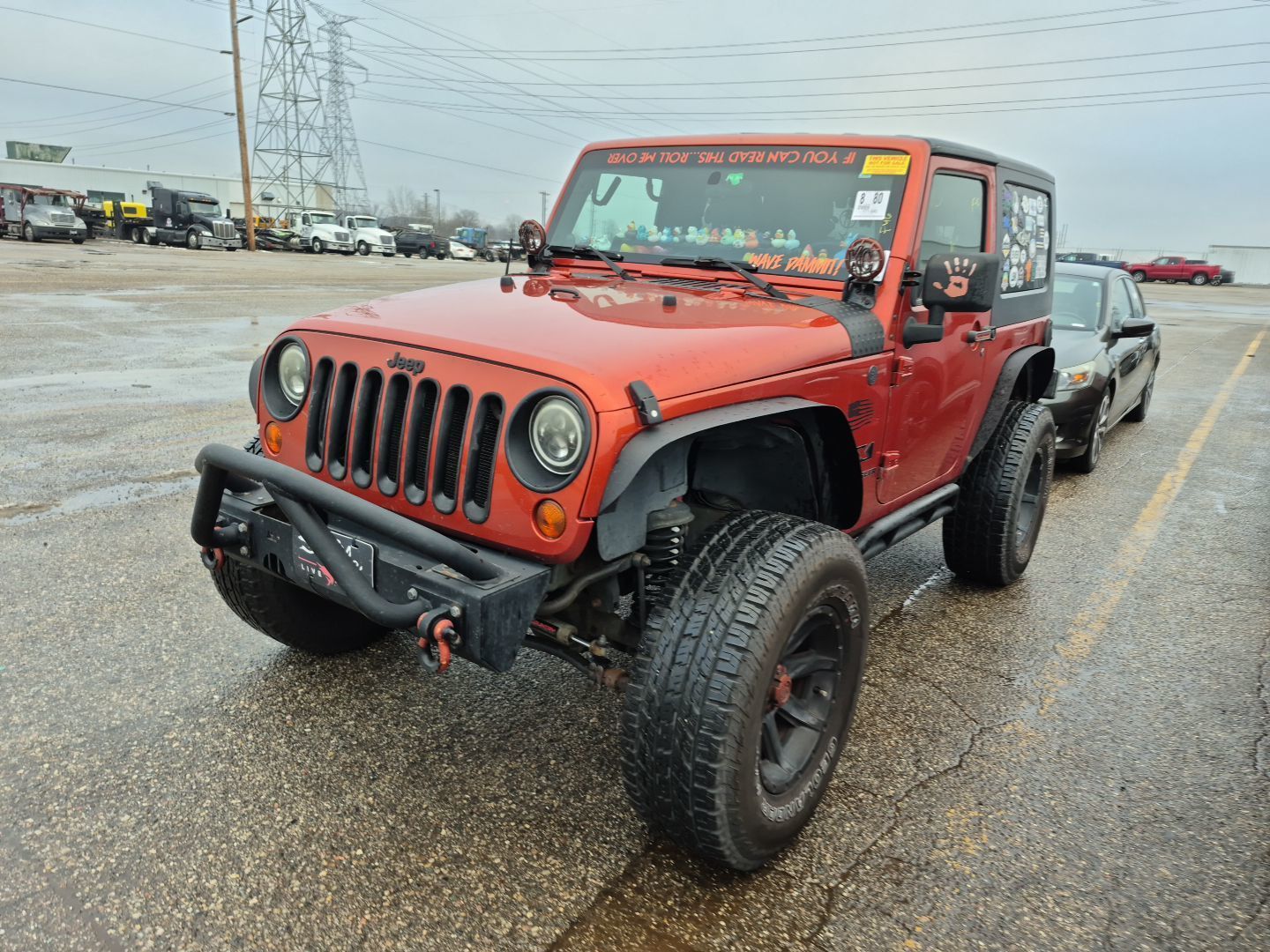 Jeep Wrangler