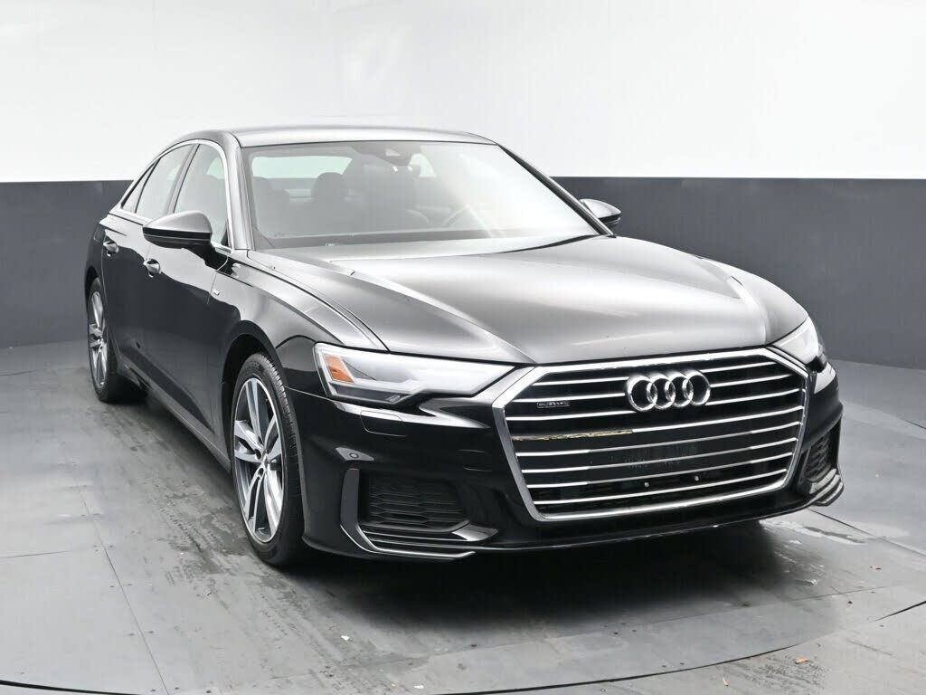 2019 Audi A6