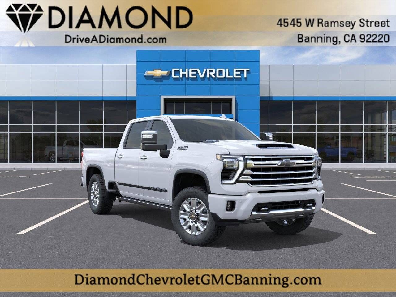 2026 CHEVROLET Silverado HD