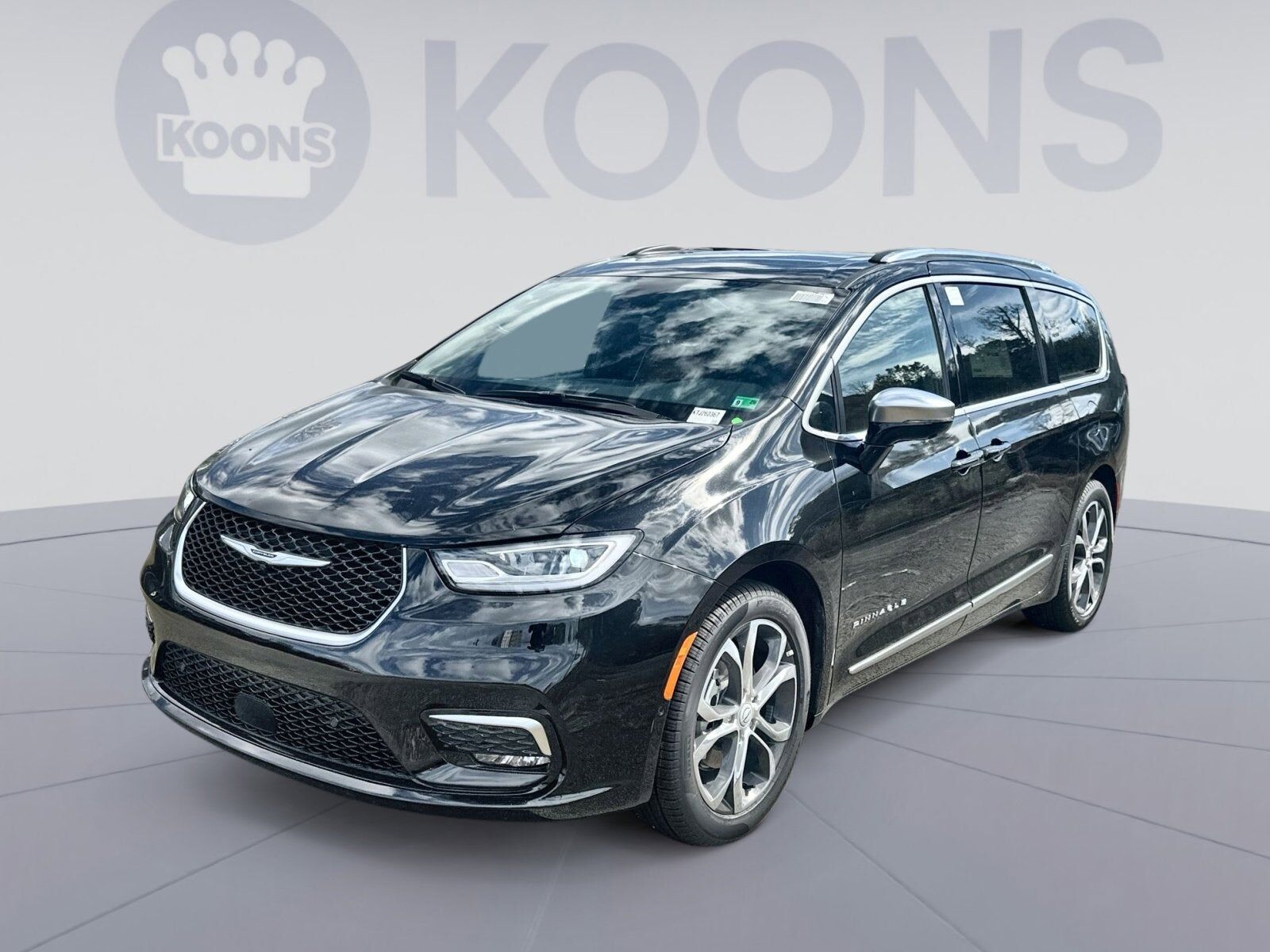 2026 CHRYSLER Pacifica