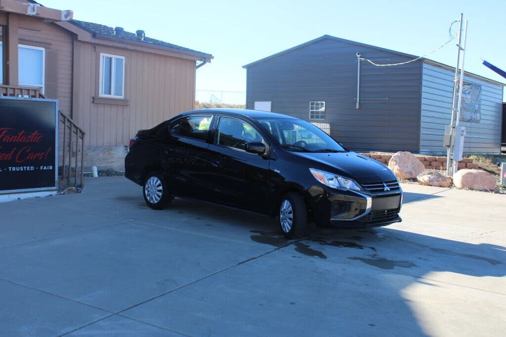2024 MITSUBISHI Mirage G4