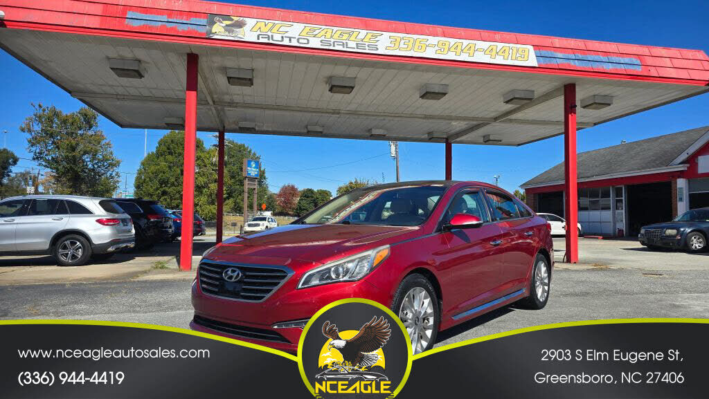 2015 HYUNDAI Sonata