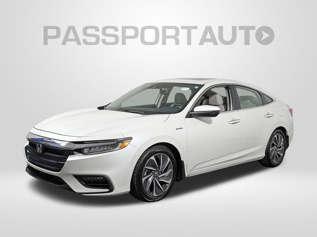 2019 HONDA Insight