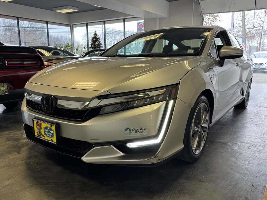 2018 HONDA Clarity