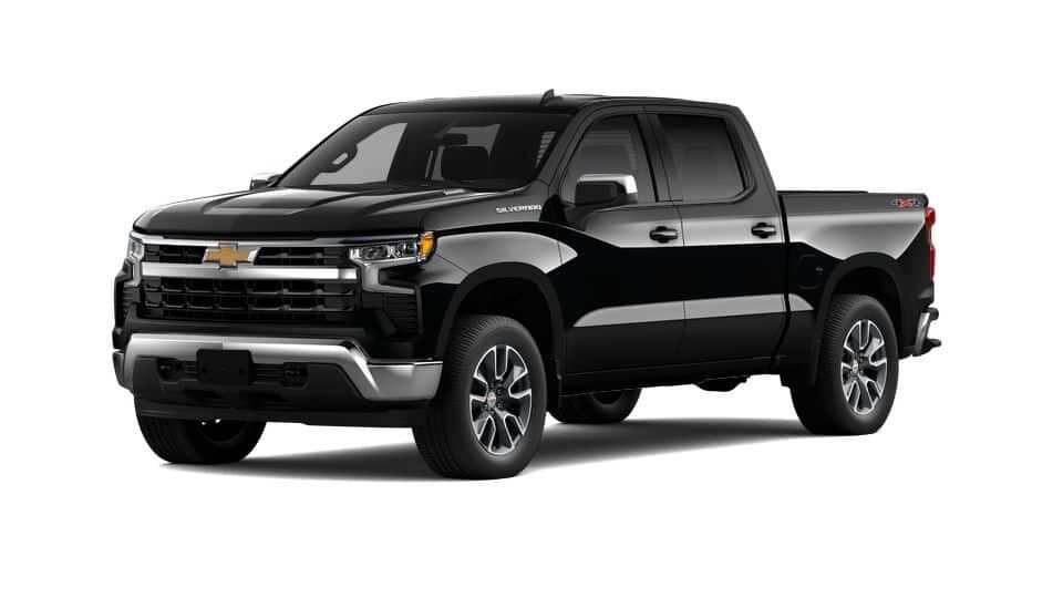 2026 CHEVROLET Silverado