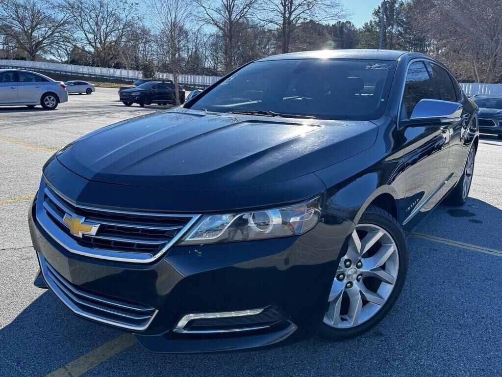 2019 CHEVROLET Impala