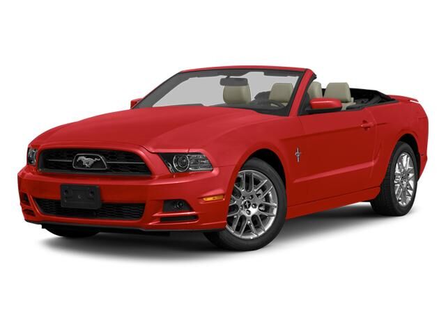 2013 FORD Mustang