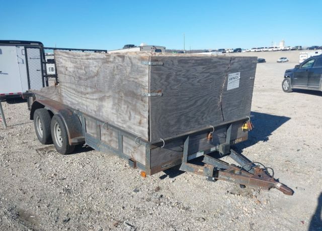 2008 MAXEY TRAILERS MFG Maxey Trailers MFG