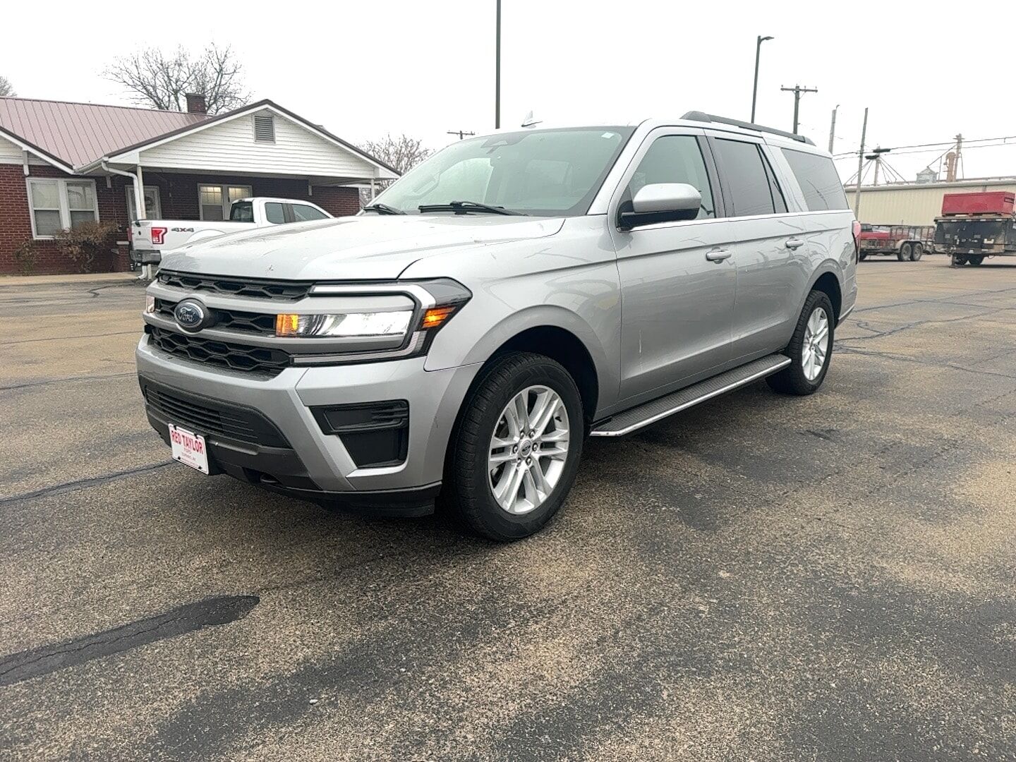 2022 FORD Expedition