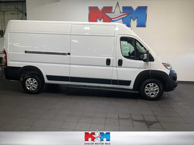 2024 RAM Promaster 2500