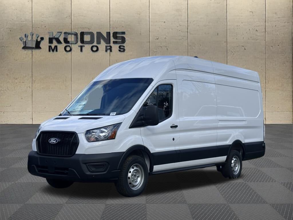 2026 FORD Transit