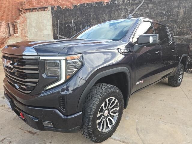 2023 GMC Sierra