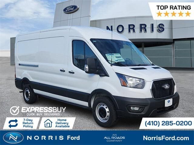 2026 FORD Transit