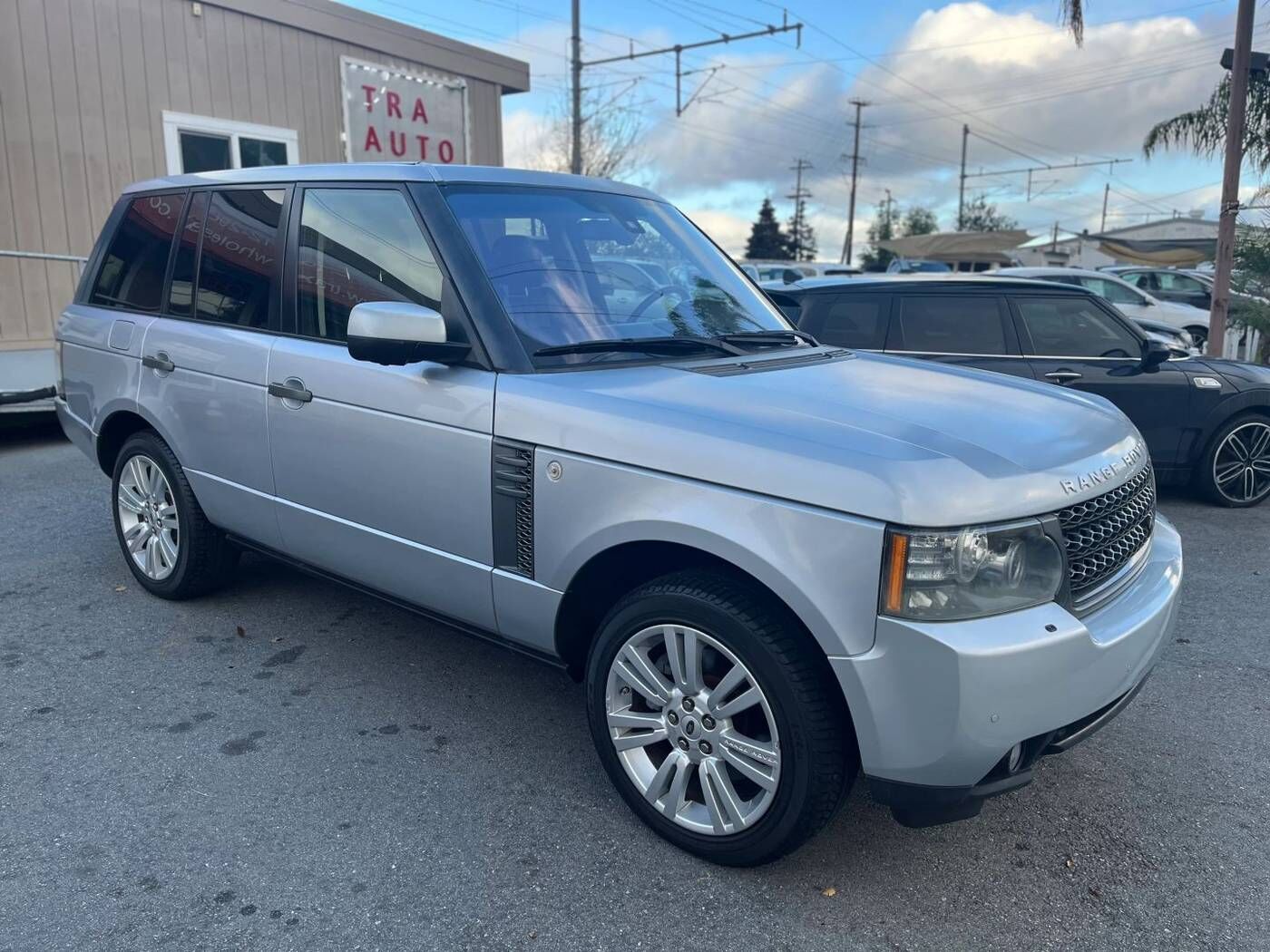 2011 LAND ROVER Range Rover