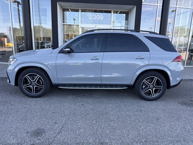 2026 Mercedes-Benz GLE-Class