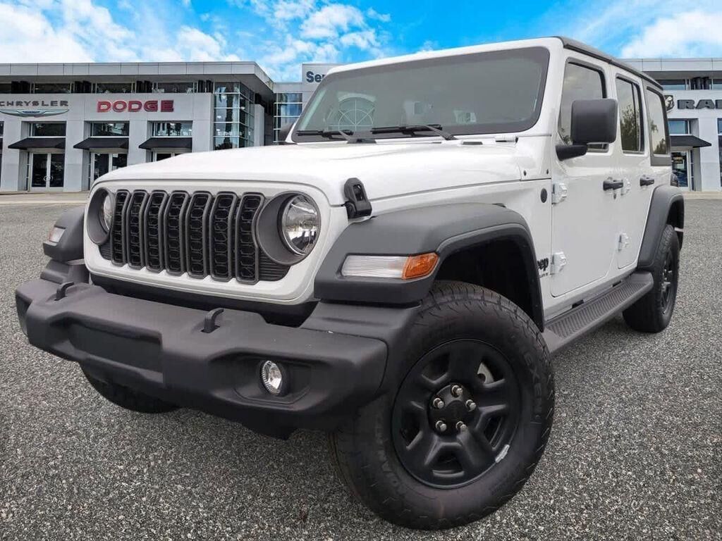 2026 JEEP Wrangler