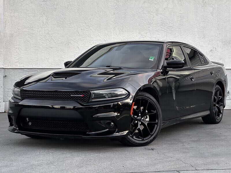 2022 DODGE Charger