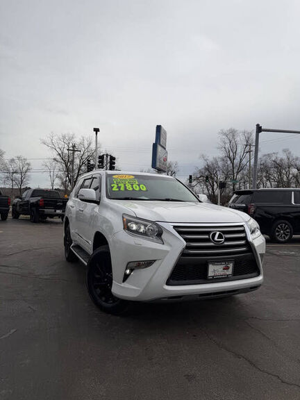 2017 LEXUS GX