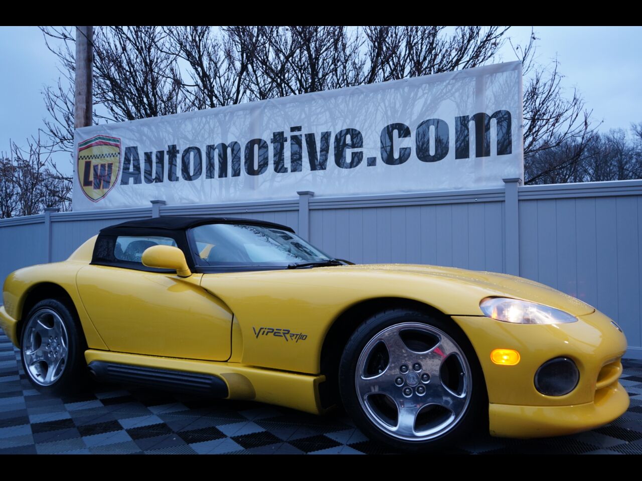 1994 DODGE Viper