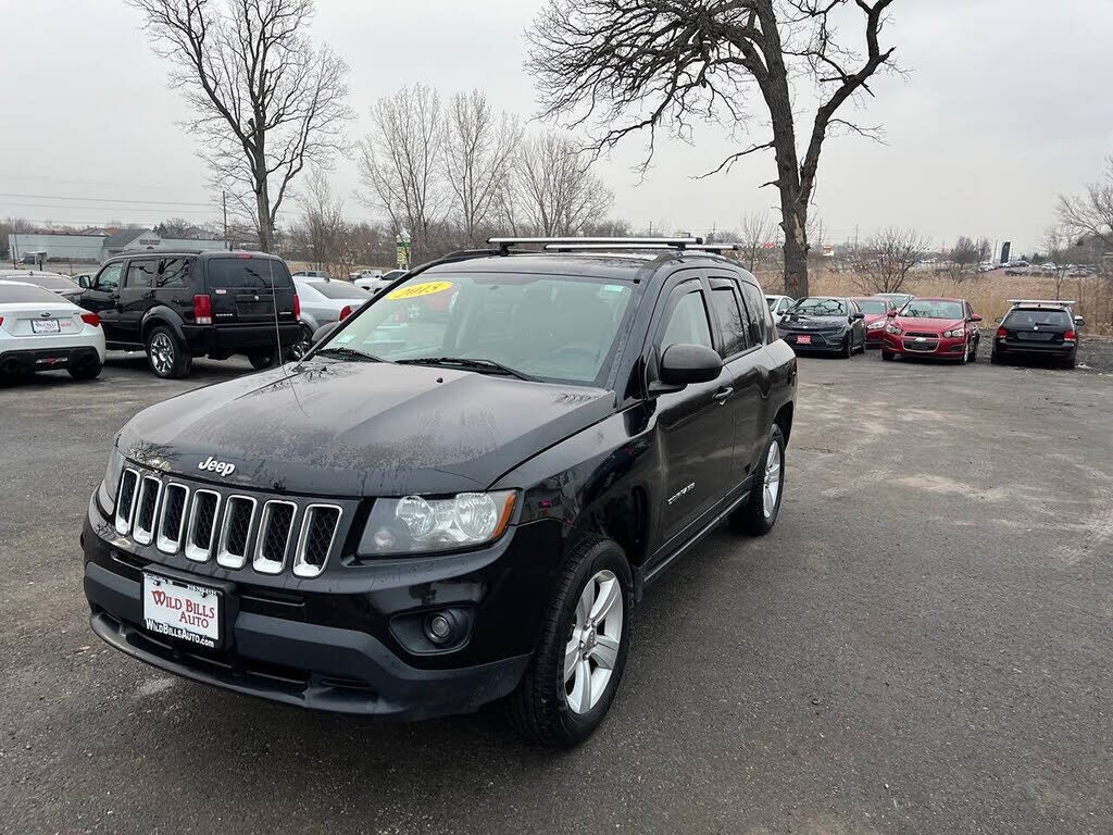 2015 JEEP Compass