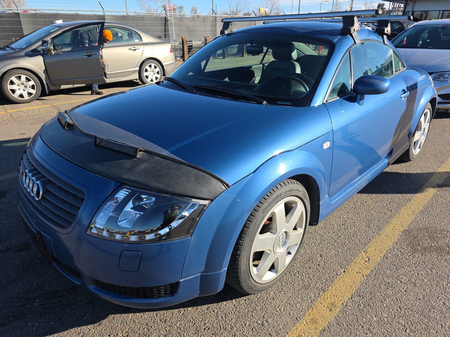 Audi TT