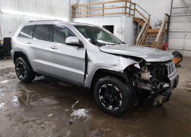 2014 JEEP Grand Cherokee