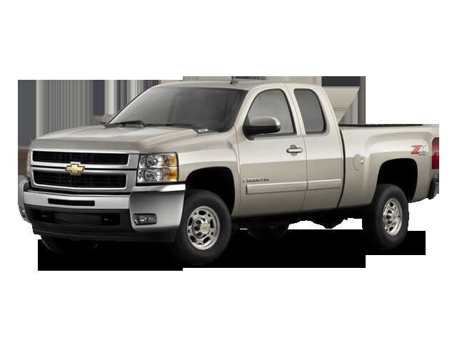 2008 CHEVROLET Silverado