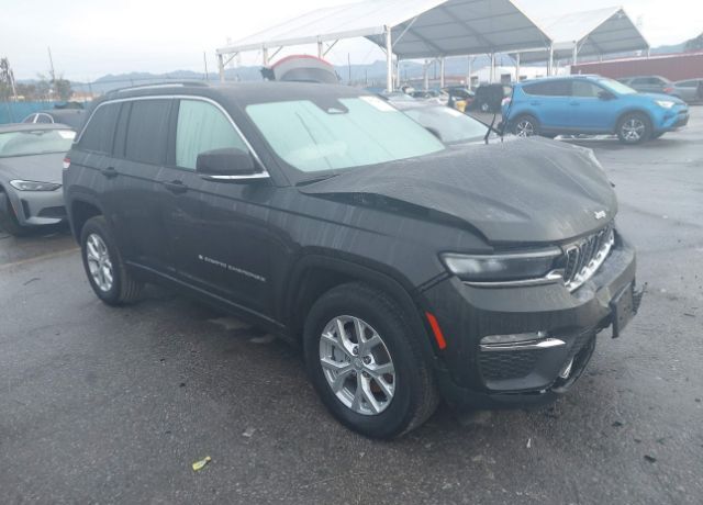 2023 JEEP Grand Cherokee