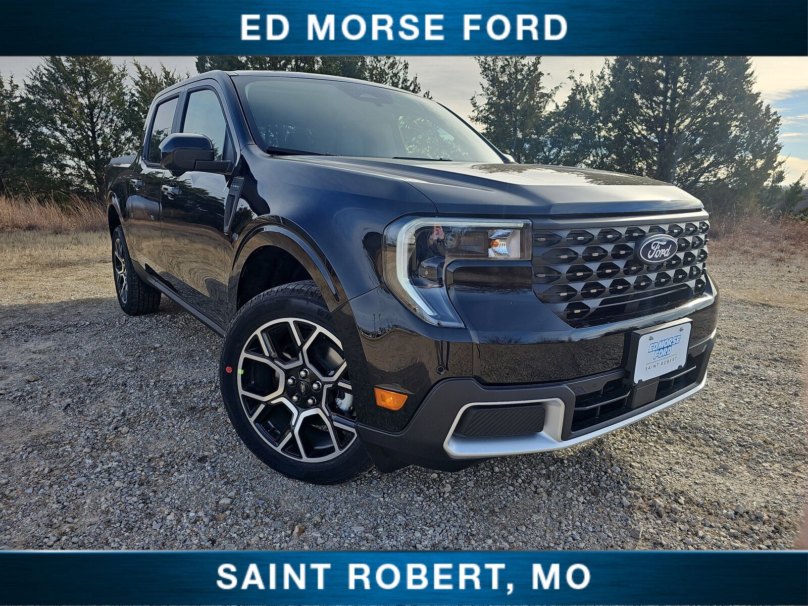 2026 FORD Maverick