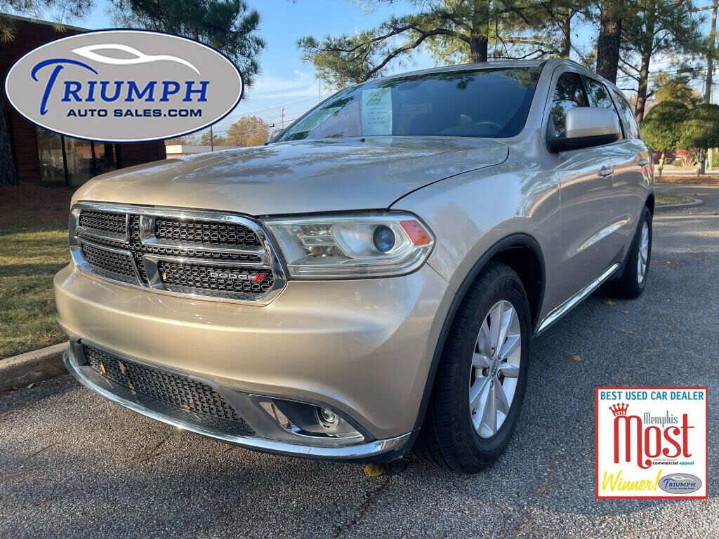 2015 DODGE Durango
