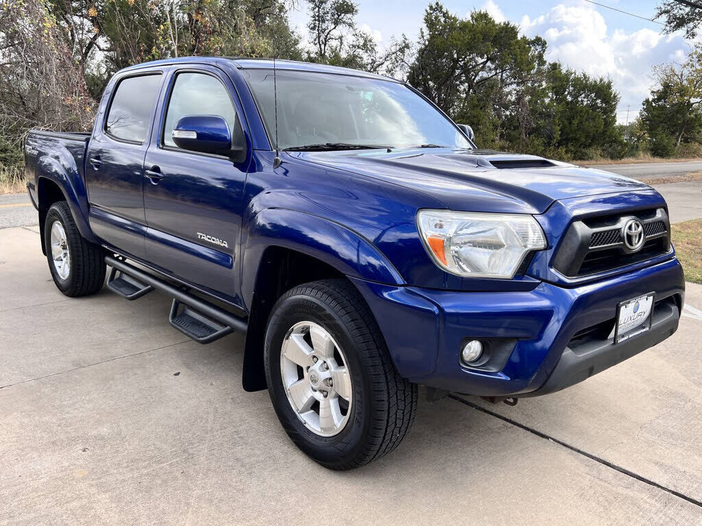 2014 TOYOTA Tacoma
