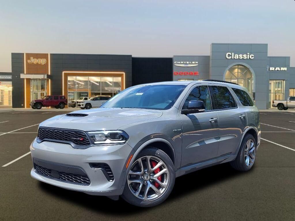 2024 DODGE Durango