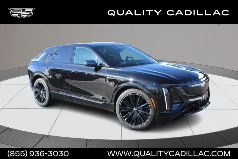2026 CADILLAC Lyriq
