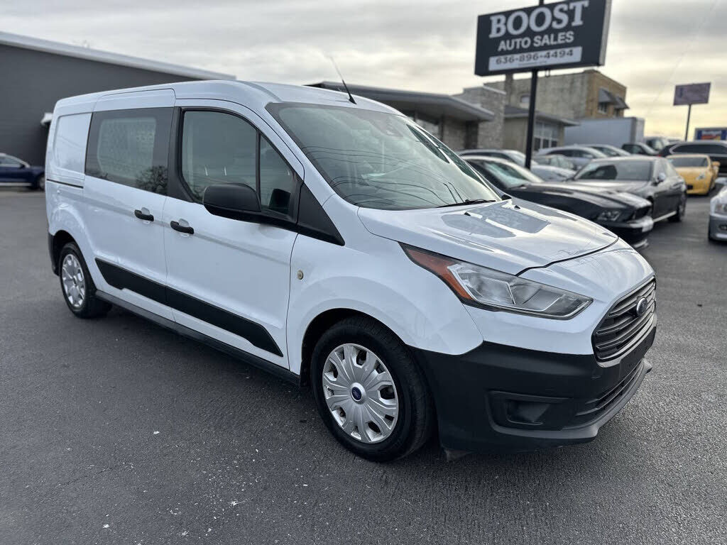2019 FORD Transit