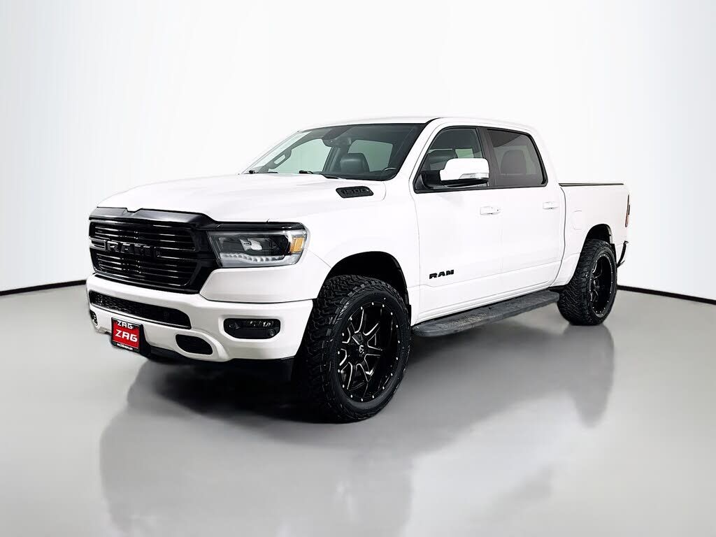2020 RAM 1500