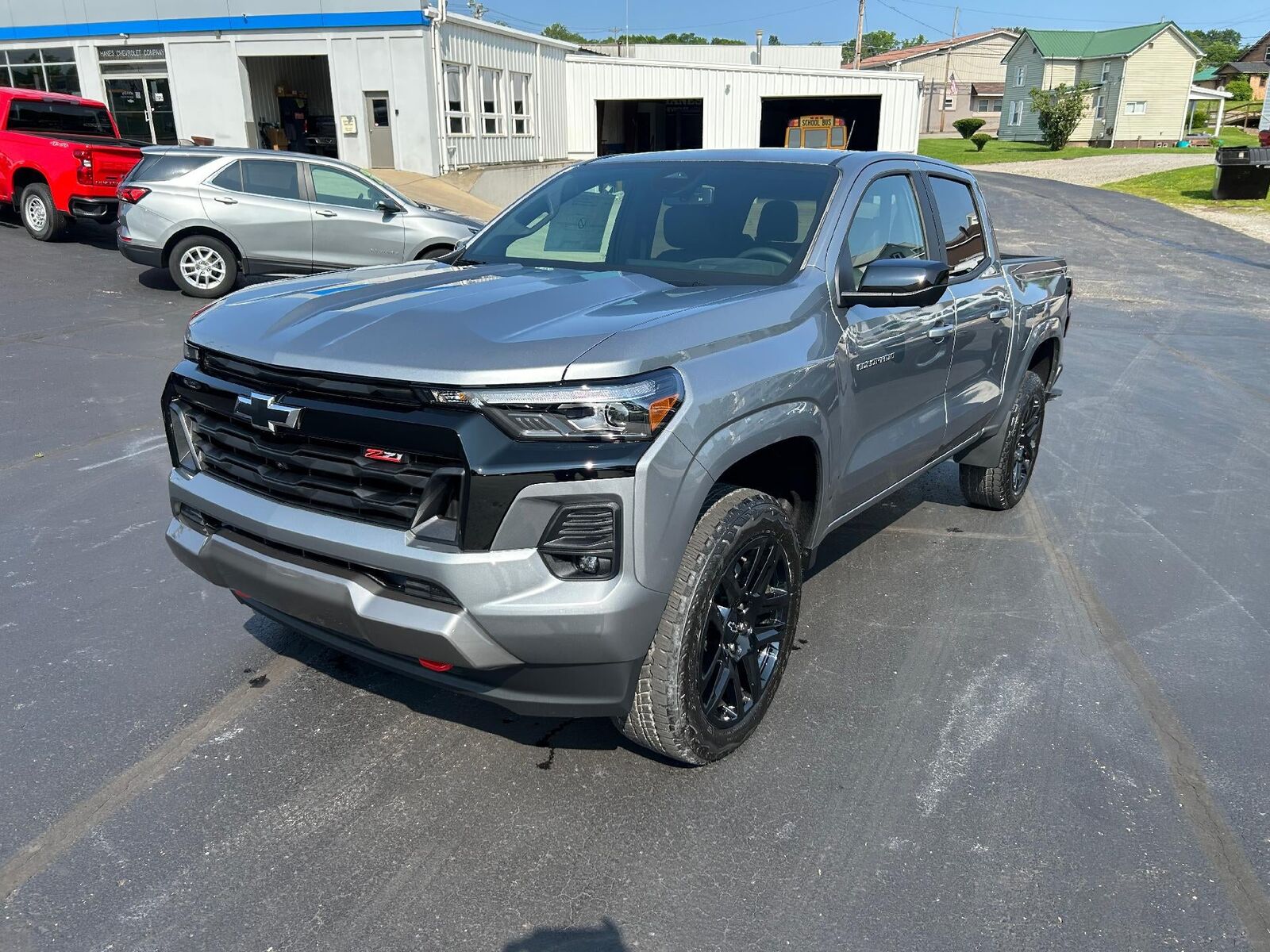 2025 CHEVROLET Colorado